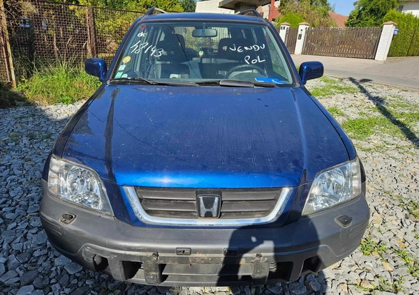 Honda CR-V cena 8000 przebieg: 247000, rok produkcji 1997 z Konstantynów Łódzki małe 92